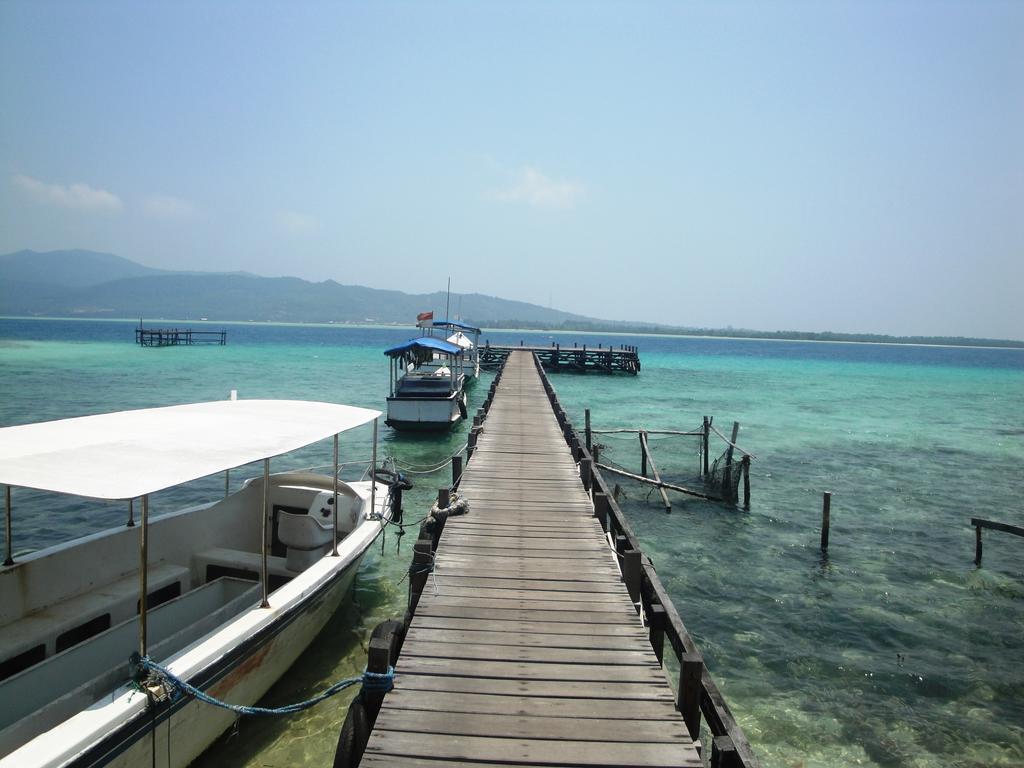 Menjangan Resort Karimunjawa Exterior photo