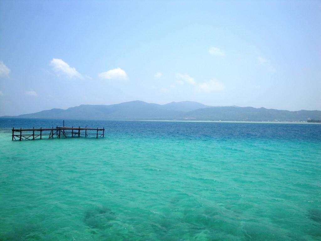 Menjangan Resort Karimunjawa Exterior photo