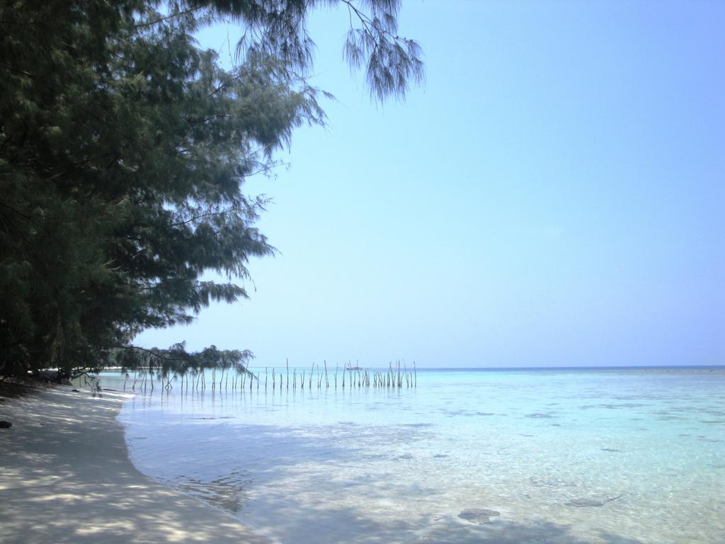 Menjangan Resort Karimunjawa Room photo