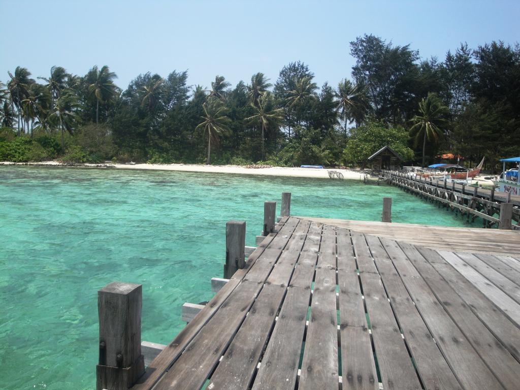 Menjangan Resort Karimunjawa Room photo